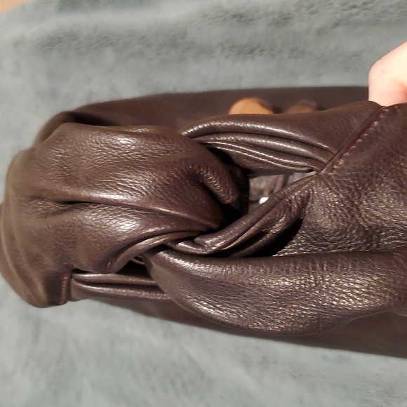 Like NEW Tissa Fontaneda Textured Shoulder Bag - Picture 8 of 12